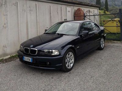 usata BMW 318 318 Serie 3 E46 Coupe ci Coupe 143cv