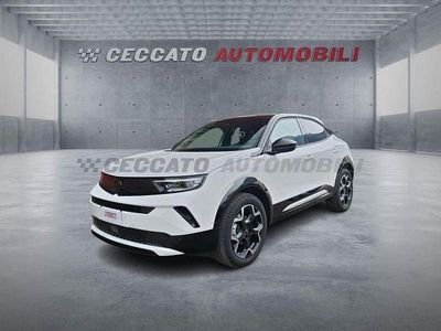 Nuova Opel Mokka S 131 CV (96 kW) 2025 Argento SUV