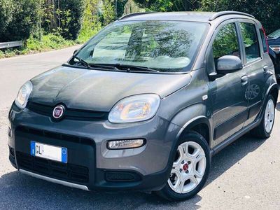 usata Fiat Panda 1.0 firefly hybrid s&s 70cv neopatentati gar 24 me