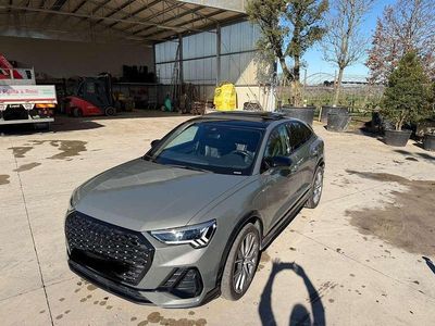 Usata Audi Q3 Sportback 150 CV (110 kW) 2023 SUV