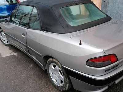 usata Peugeot 306 Cabriolet 1.8i cat Cabriolet