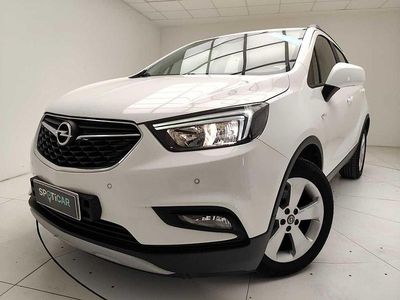 Usata Opel Mokka 2017 Bianco SUV