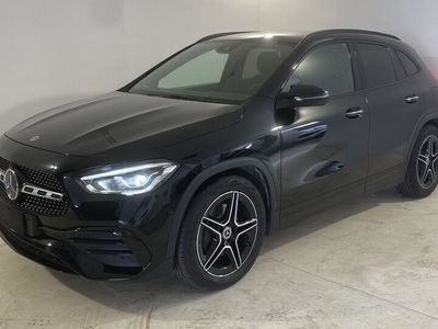 usata Mercedes 200 GLA SUVd Automatic Premium del 2020 usata a Napoli