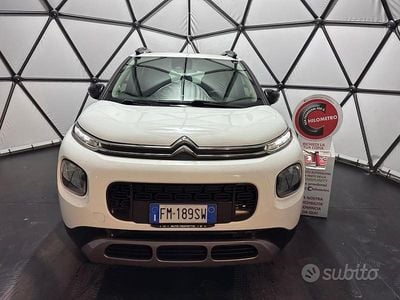 Begagnad Citroën C3 PureTech 82 HK (60 kW) 2017 Vit Kombi