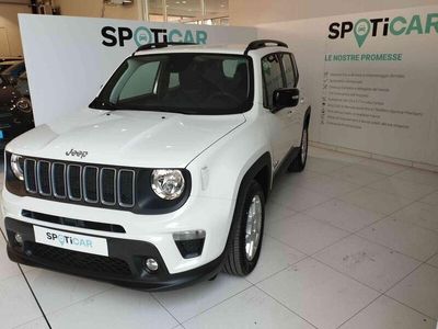 usata Jeep Renegade 1.5 Turbo T4 1.5 Turbo T4 MHEV Limited