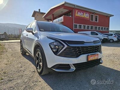 Usata Kia Sportage 136 CV (100 kW) 2022 Bianco SUV