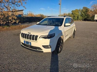 Usata Jeep Cherokee 195 CV (143 kW) 2019 Bianco SUV