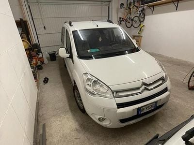 Usata Citroën Berlingo 2008 Bianco Monovolume