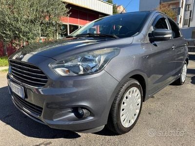 Ford Ka Plus