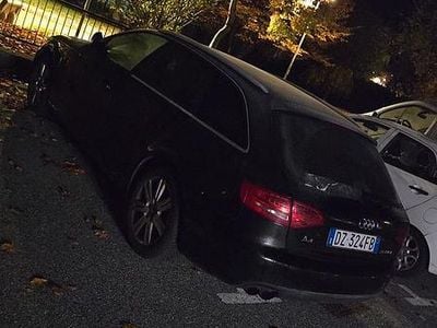 Usata Audi A4 2009 Nero Station wagon
