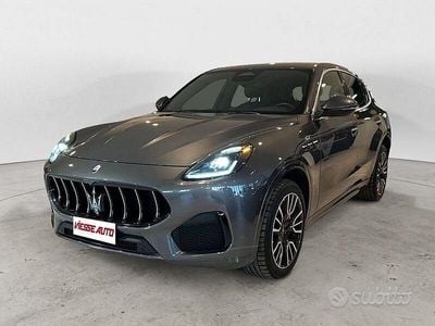 Usata Maserati Grecale GT 300 CV (220 kW) 2023 Grigio SUV