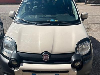 Fiat Panda Cross