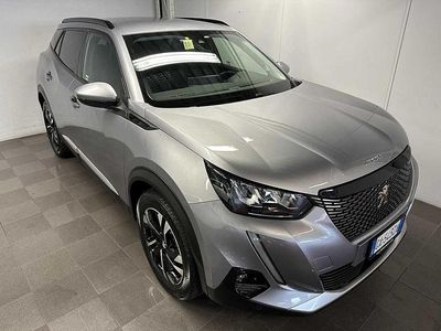 Usata Peugeot 2008 Allure 120 CV (88 kW) 2020 Grigio SUV