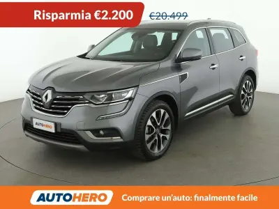 Usata Renault Koleos Business 177 CV (130 kW) 2020 Grigio SUV