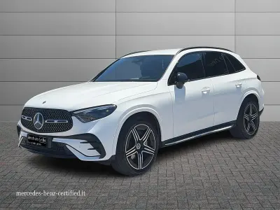 Usata Mercedes GLC220 Advanced Plus 197 CV (144 kW) 2025 Bianco SUV
