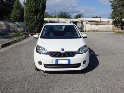 Skoda Citigo G-TEC