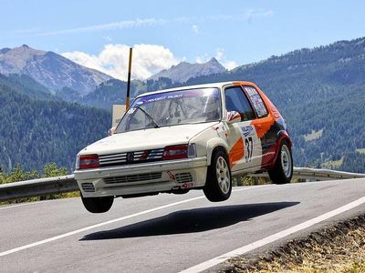 Usata Peugeot 205 101 CV (74 kW) 1988 Berlina
