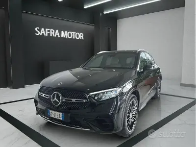 Occasion Mercedes GLC220