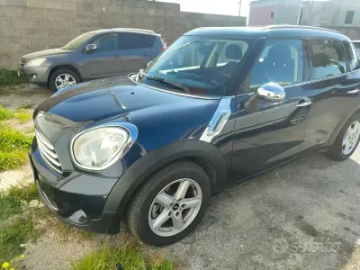 Usata Mini Countryman
