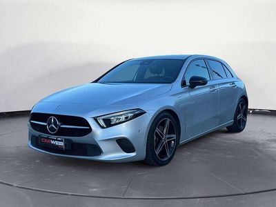 Usata Mercedes A180 116 CV (85 kW) 2022 Argento Berlina