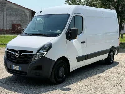 Usata Opel Movano 135 CV (99 kW) 2020 Bianco Furgone