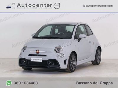 usata Abarth 500 1.4 Turbo T-Jet 145 CV