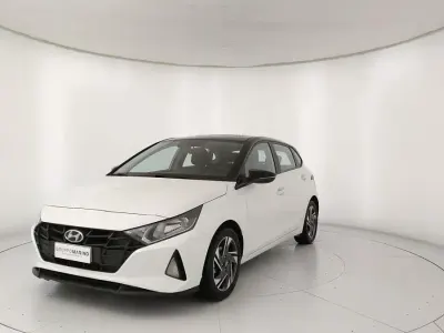 Occasion Hyundai i20 84 PK (61 kW) 2023 Wit Hatchback