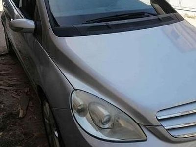 Usata Mercedes B200 2008 Monovolume
