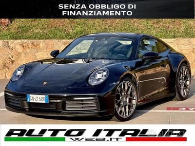 Usata Porsche 911 Carrera Chrono 450 CV (330 kW) 2023 Nero Coupé