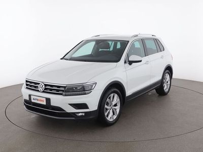 usata VW Tiguan 2.0 TDI Advanced DSG 4Motion