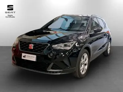 Usata Seat Arona FR 116 CV (85 kW) 2025 Nero metallizzato SUV