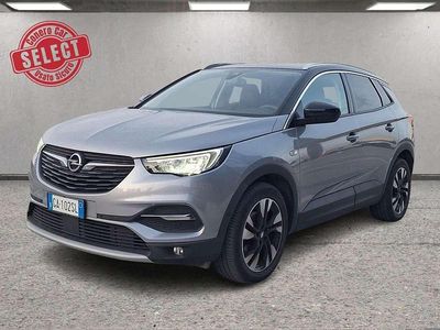 Gebraucht Opel Grandland X Innovation 2020 Grau SUV