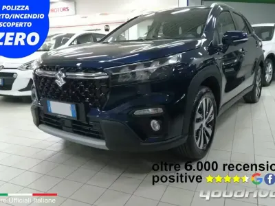 Usata Suzuki SX4 S-Cross