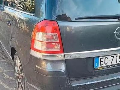 Usata Opel Zafira