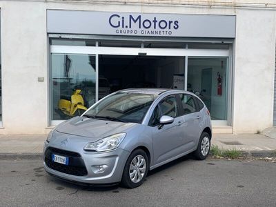 usata Citroën C3 1.1 in ottime condizioni