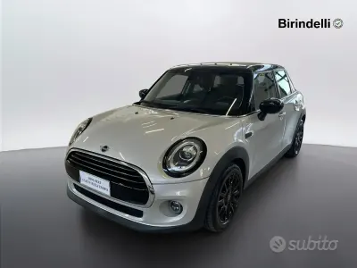 Occasion Mini Cooper 136 ch (100 kW) 2020 Blanc Citadine