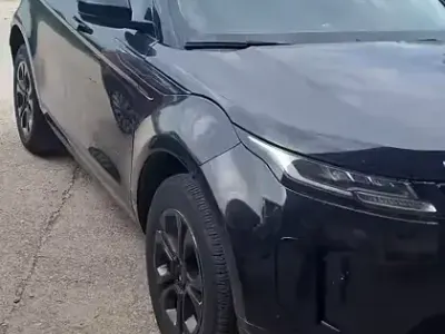 Usata Land Rover Range Rover 440 CV (323 kW) 2020 Nero SUV