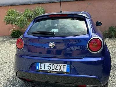 Usata Alfa Romeo MiTo 85 CV (62 kW) 2013 Utilitaria