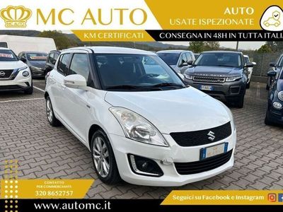 usata Suzuki Swift 1.3 DDiS 5 porte