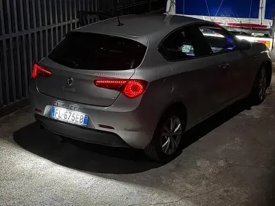 Occasion Alfa Romeo Giulietta