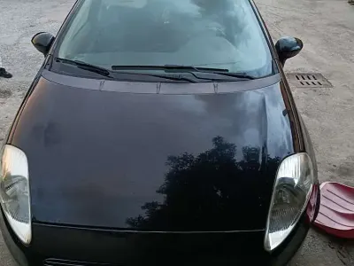 Usata Fiat Grande Punto Dynamic 90 CV (66 kW) 2007 Utilitaria