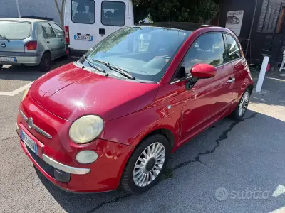 Usata Fiat 500