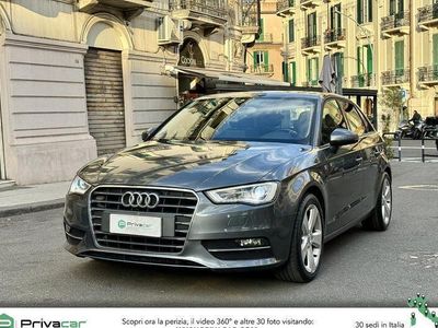 usata Audi A3 SPB 1.6 TDI clean diesel S tronic Ambition