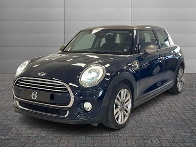 Occasion Mini Cooper D Seven 116 ch (85 kW) 2016 Bleue Citadine