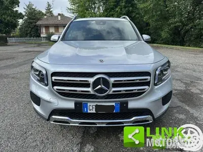 Usado Mercedes GLB200