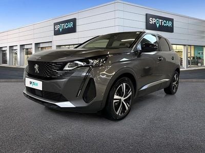 Usata Peugeot 3008 GT 131 CV (96 kW) 2024 Grigio SUV