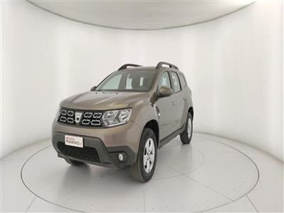 usata Dacia Duster 1.0 TCe 100 CV ECO-G 4x2 Comfort del 2020 usata a Bari