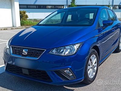 usata Seat Ibiza guidabile neopatentati