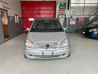 usata Mercedes 170 - Classe A -CDI Elegance