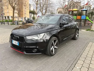 Begagnad Audi A1 Sportback
